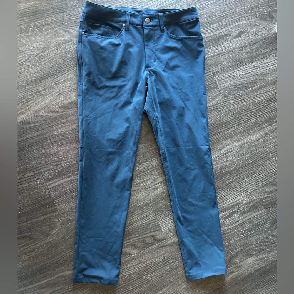 Men’s Lululemon navy pants size 29